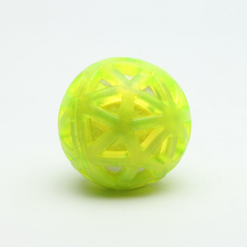 Soft Durable TPR Dog Toy , High Strong  Healthy Chew Toys For Dogs