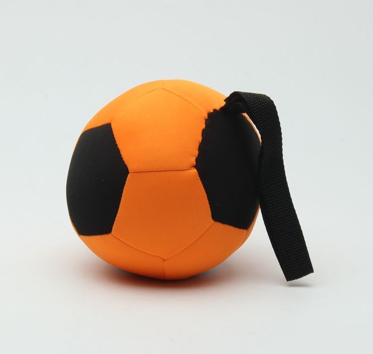 Football Round Floatable Dog Toys Dog Toys And Chews Attractive Design