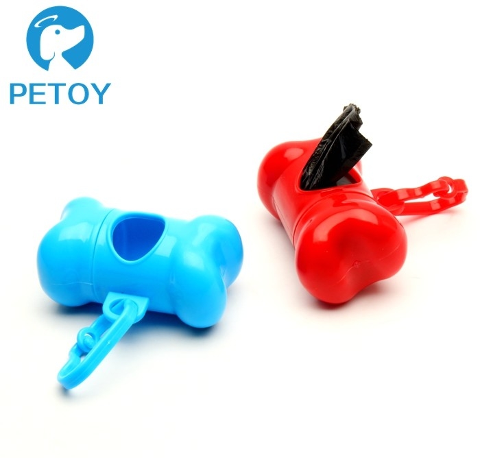 Pet Cleaning Biodegradable Poop Bags Customized  Thickness Oem Service