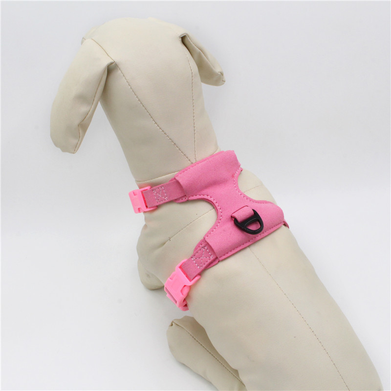 Easy Control Fashion Dog Collars And Leashes Dog Harness Set For Different Pet
