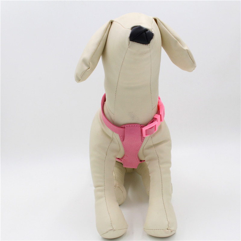 Easy Control Fashion Dog Collars And Leashes Dog Harness Set For Different Pet