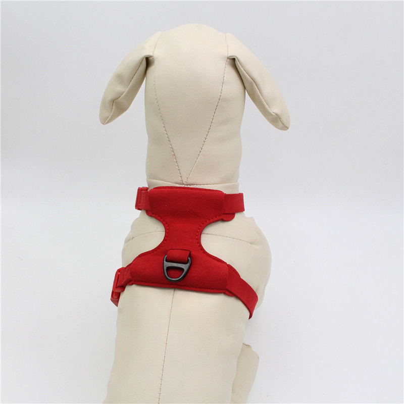Easy Control Fashion Dog Collars And Leashes Dog Harness Set For Different Pet
